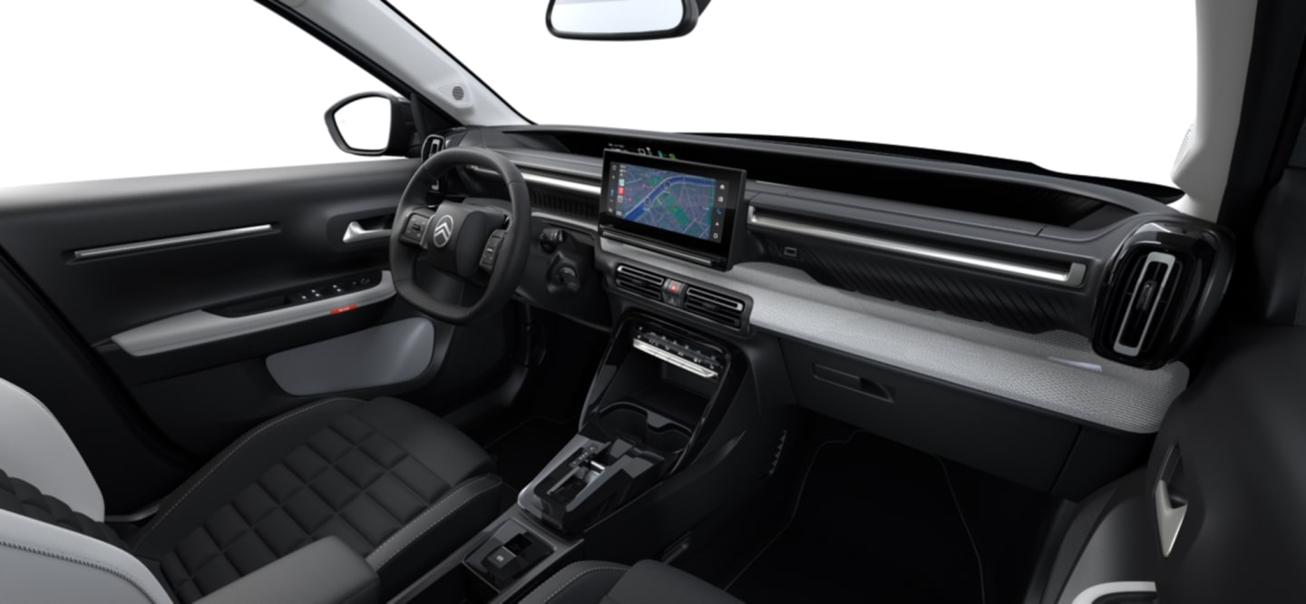 Citroen ë-C3 Aircross