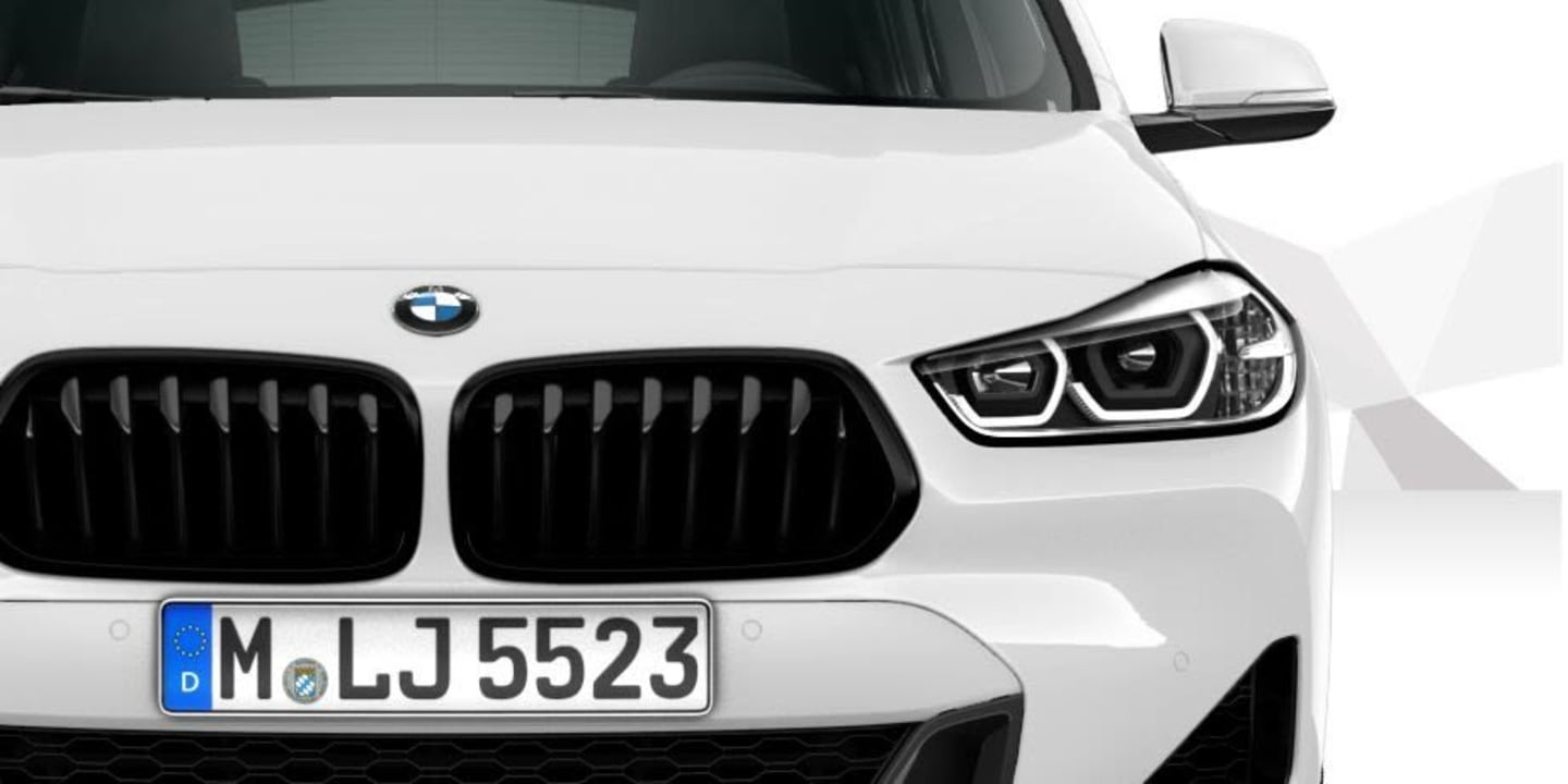 BMW X2
