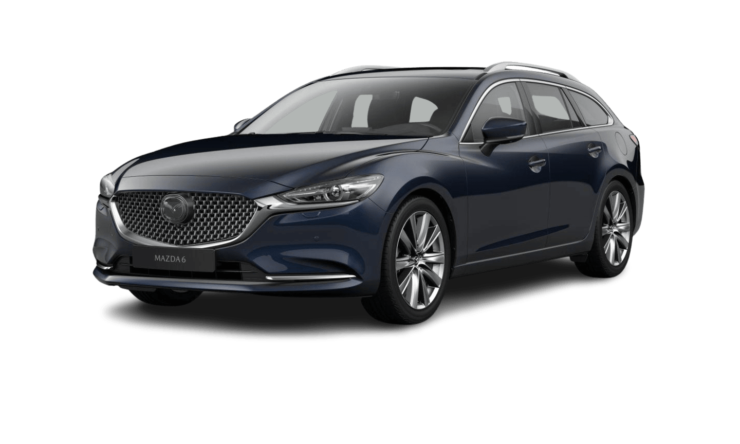 Mazda 6 Kombi