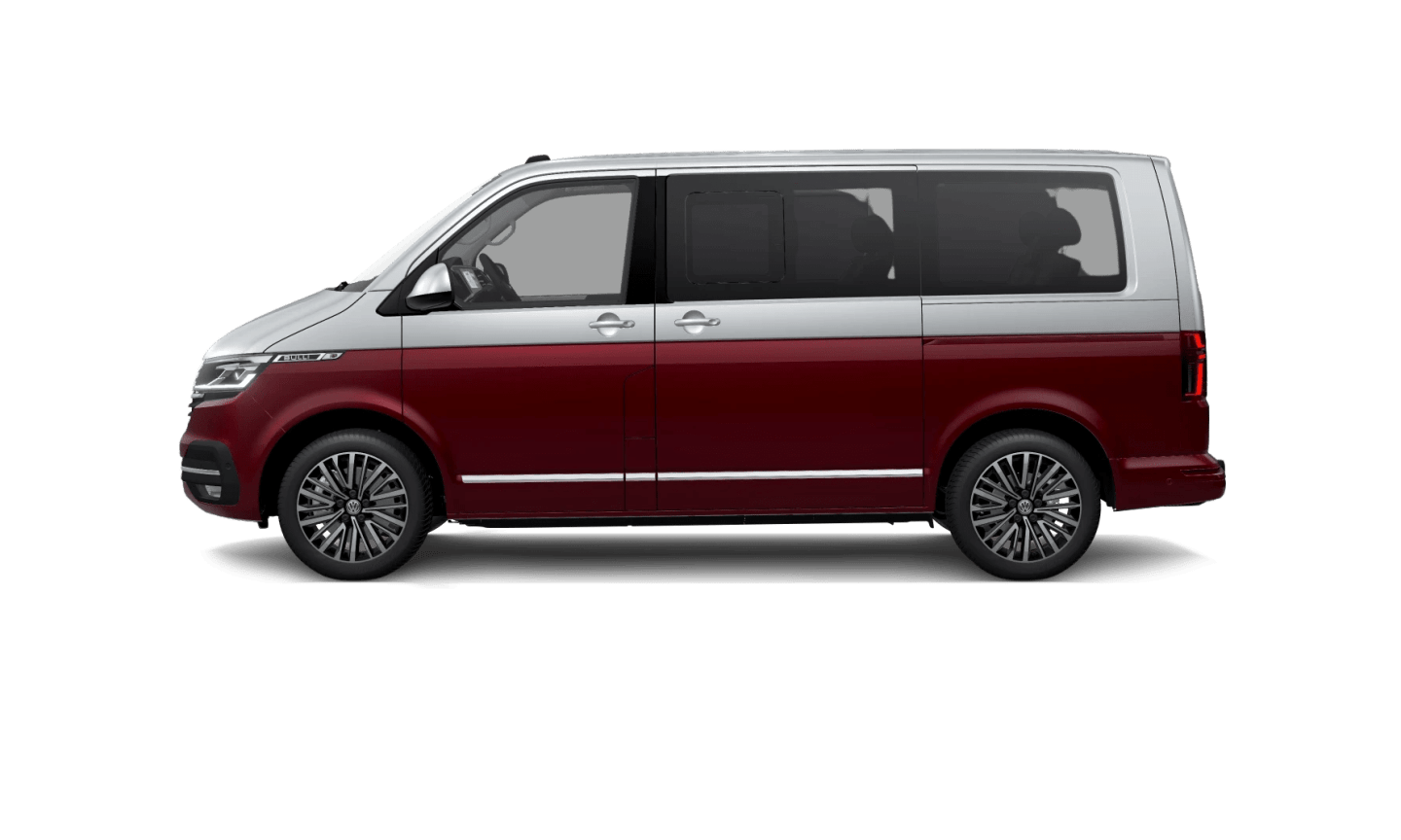 VW Multivan T6 1