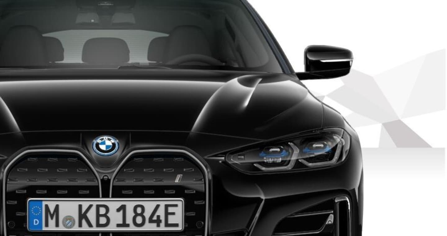 BMW iX1