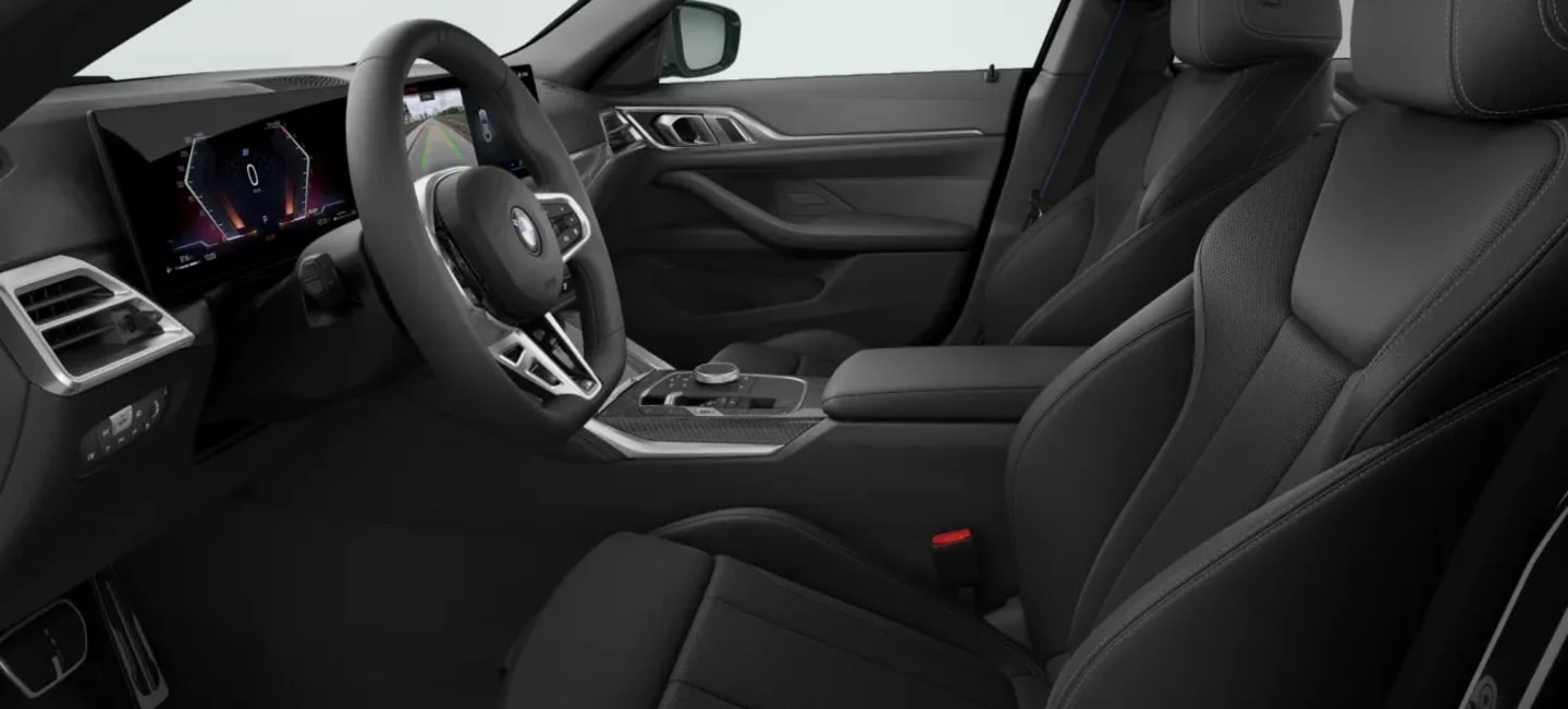 BMW 4er Gran Coupé
