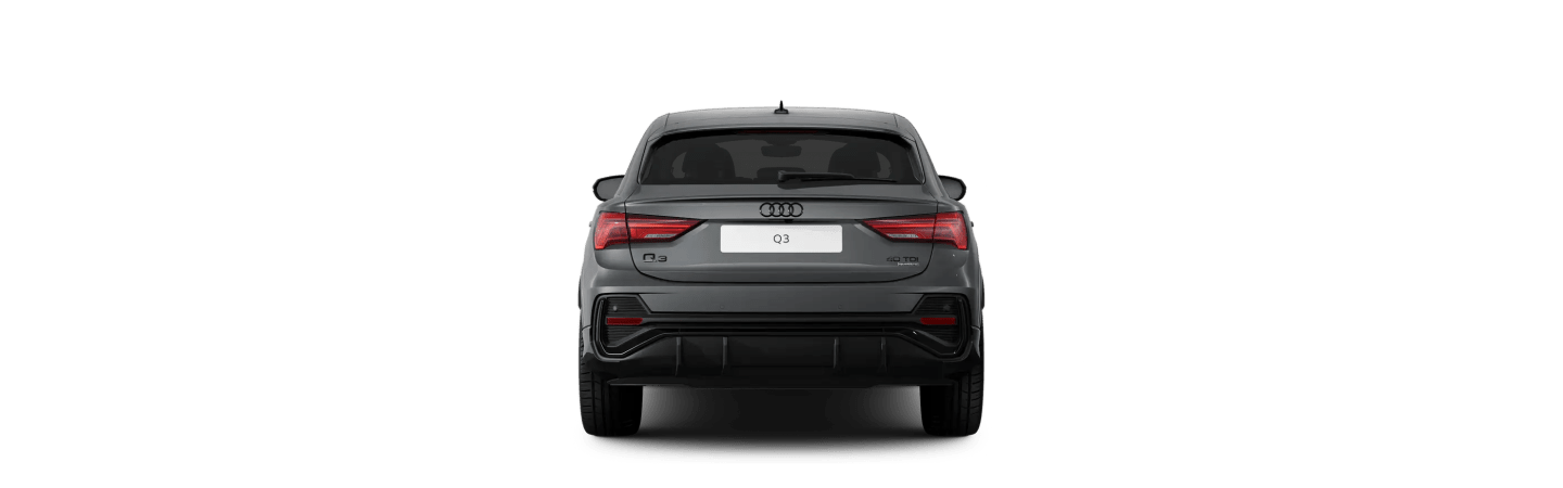 Audi Q3 Sportback