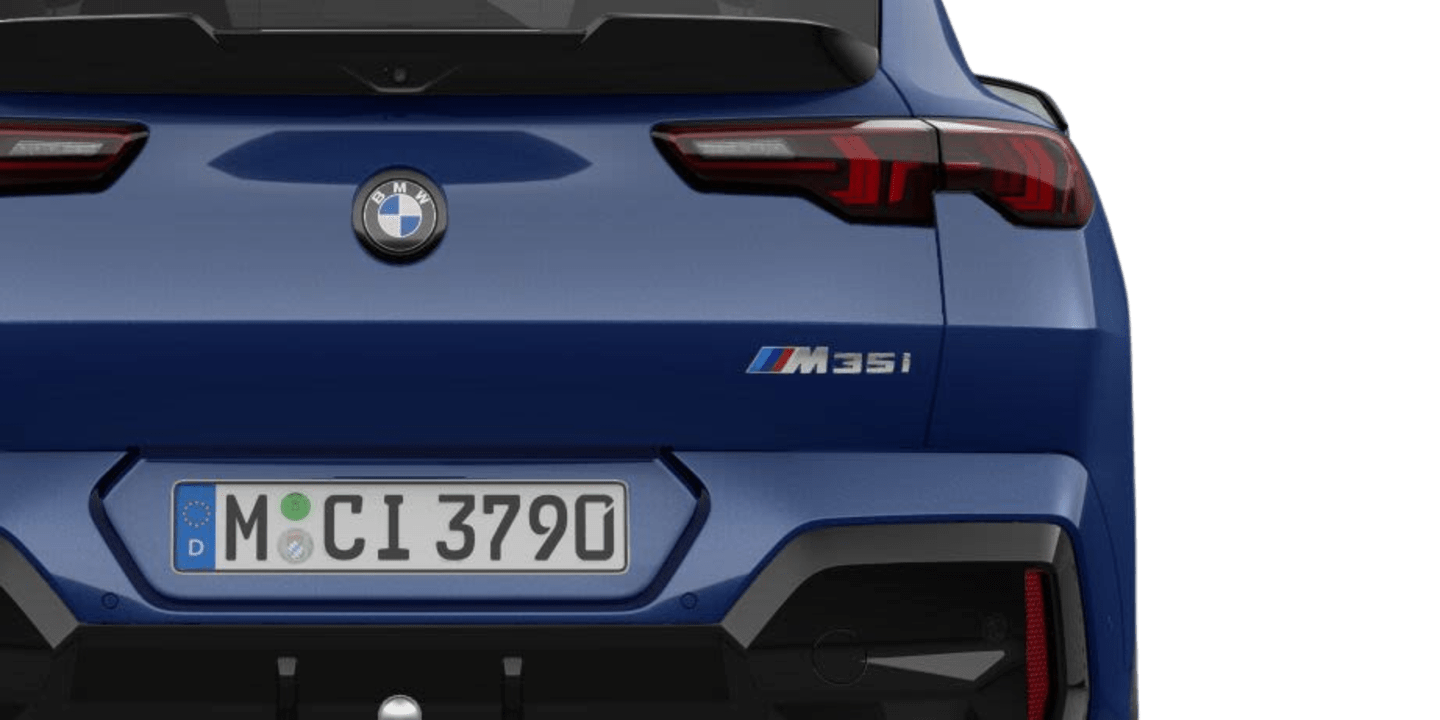 BMW X2
