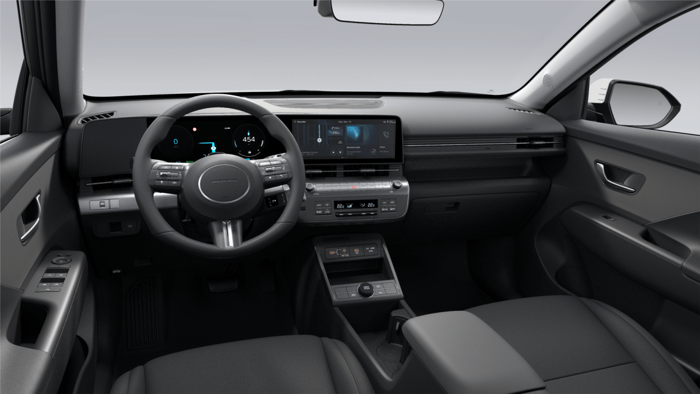 Hyundai Kona Elektro