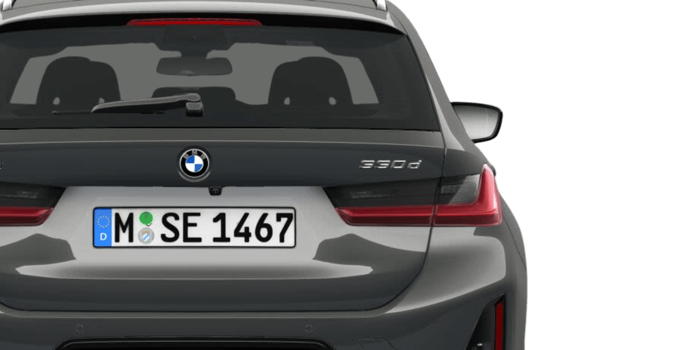 BMW 3er Touring