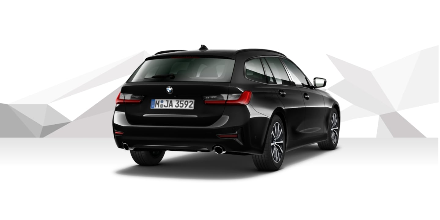 BMW 3er Touring