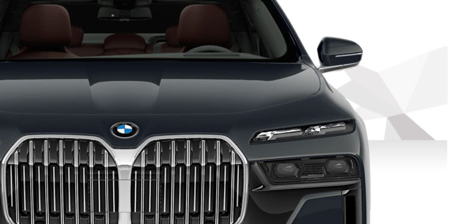BMW 7er Limousine