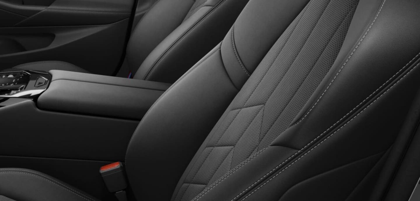 BMW 5er Limousine