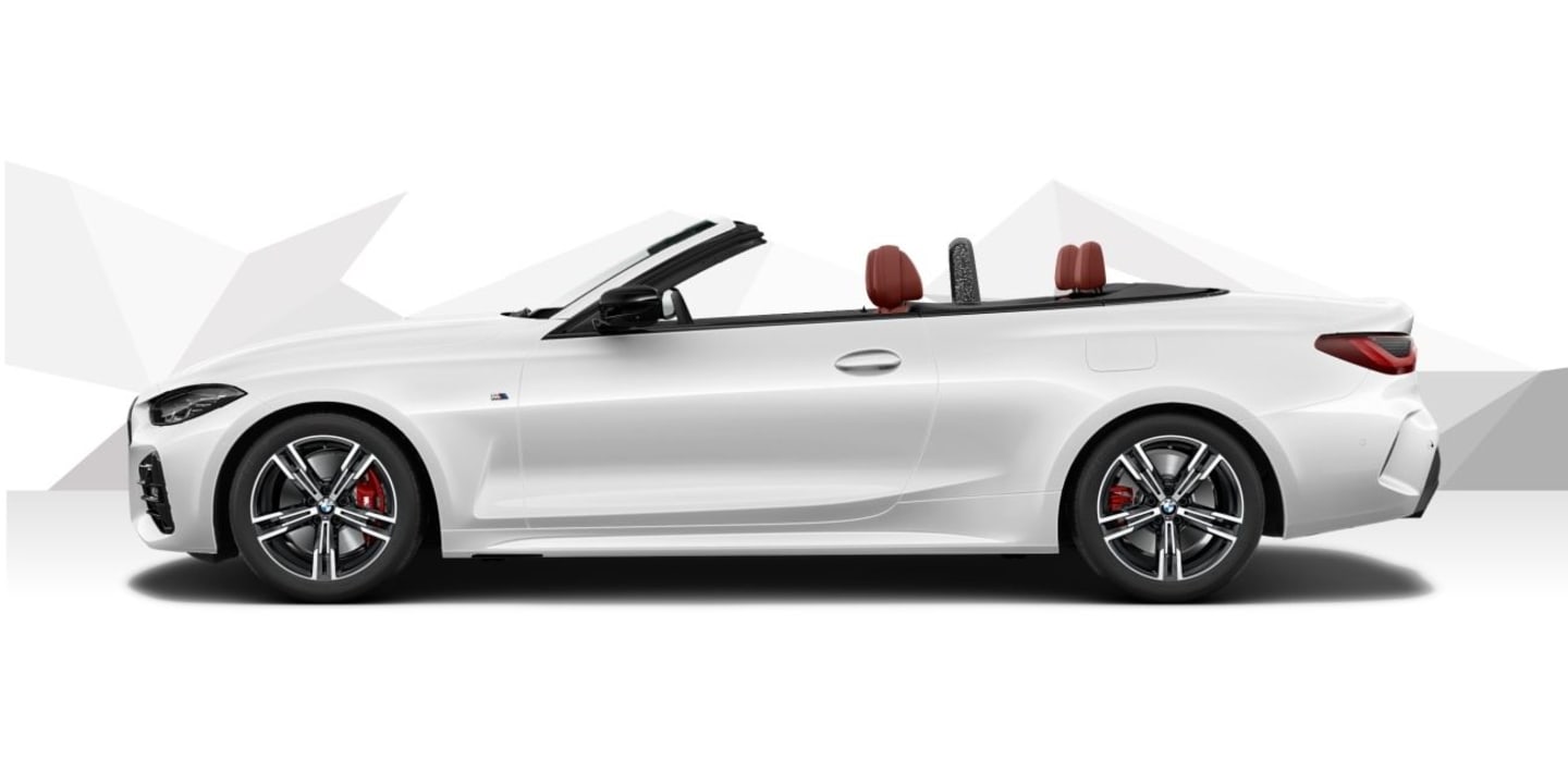 BMW 4er Cabrio