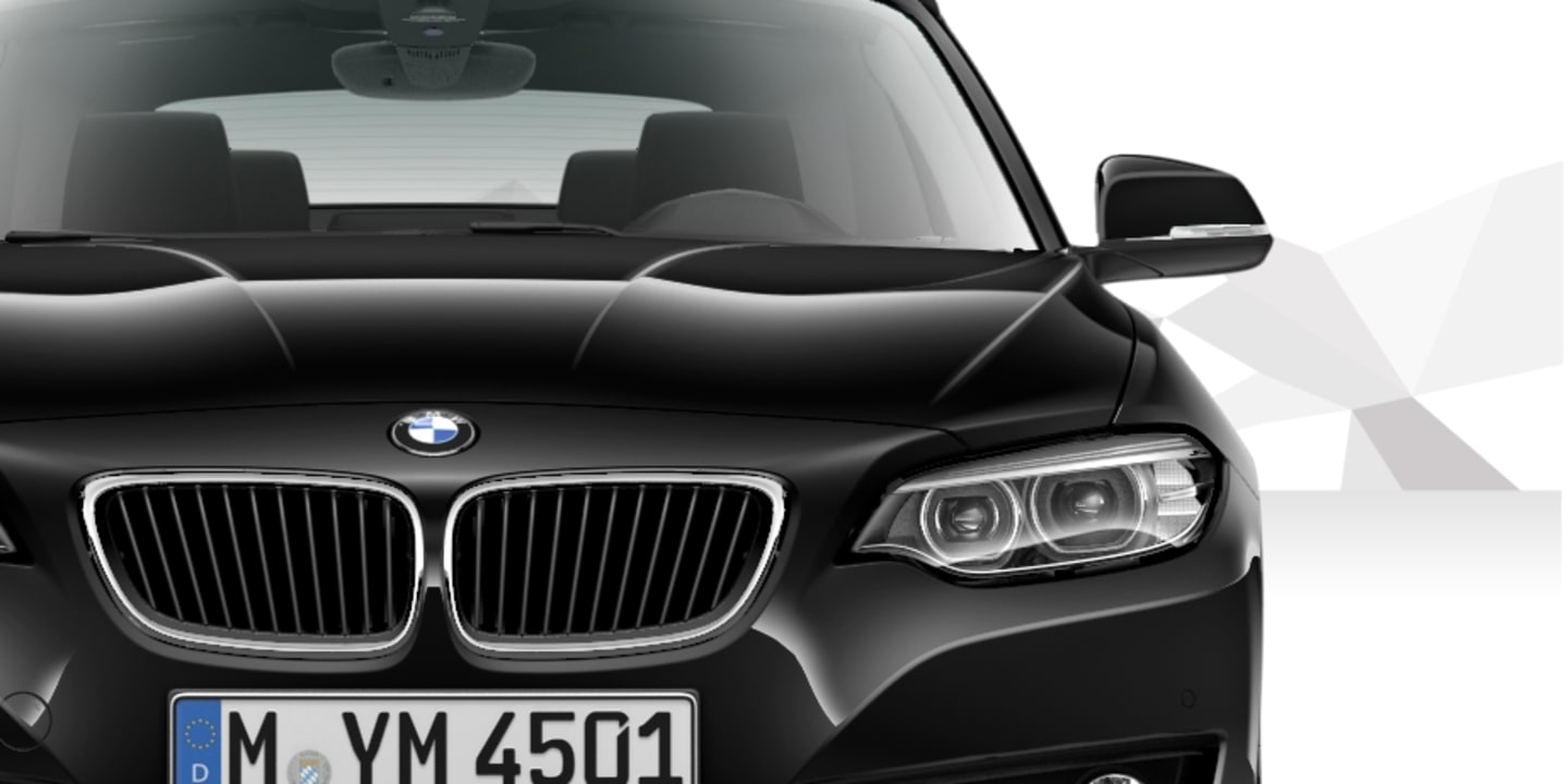 BMW 2er Cabrio