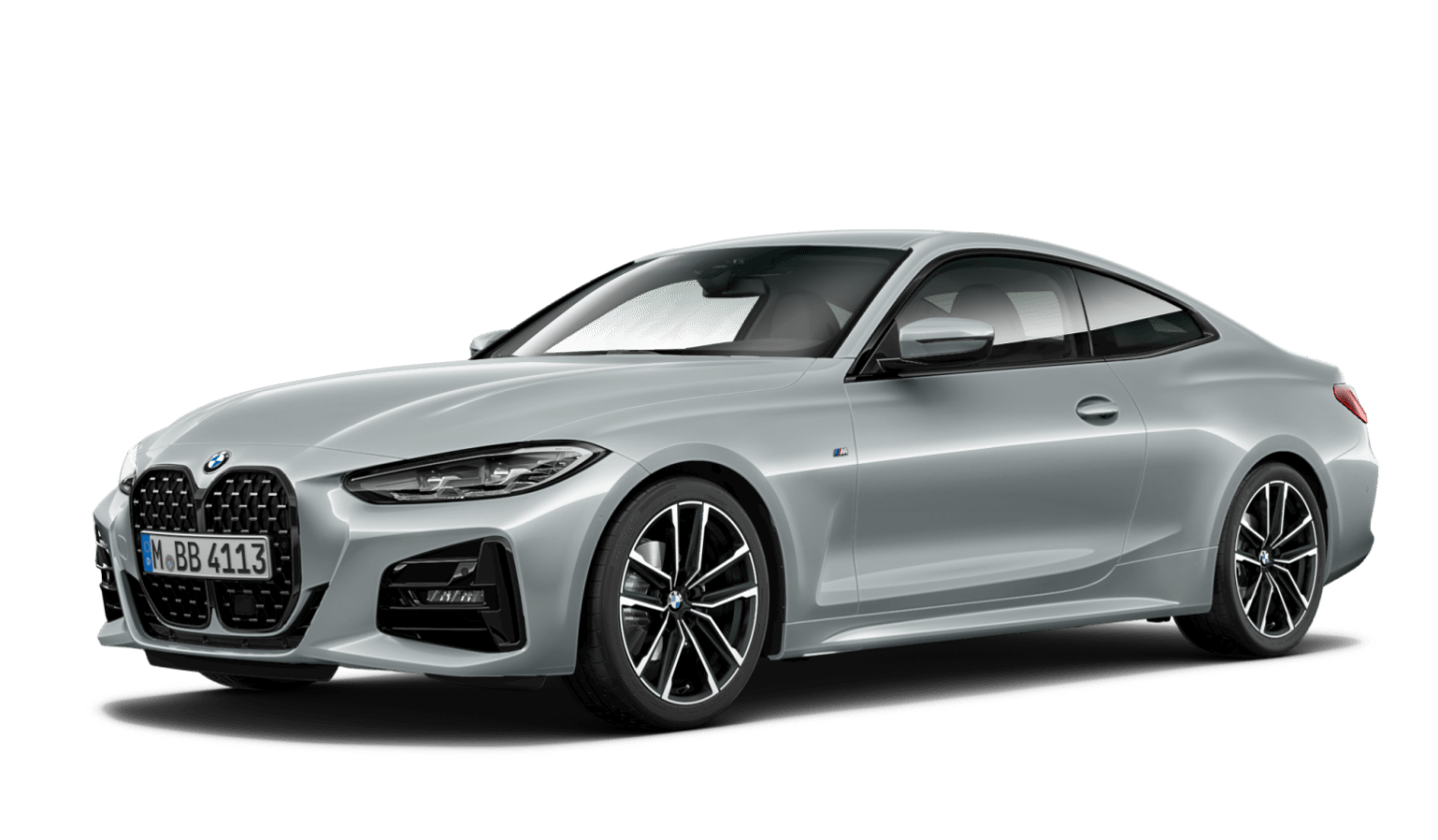 BMW 4er Coupé
