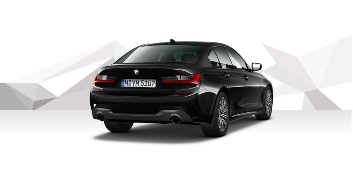 BMW 3er Limousine
