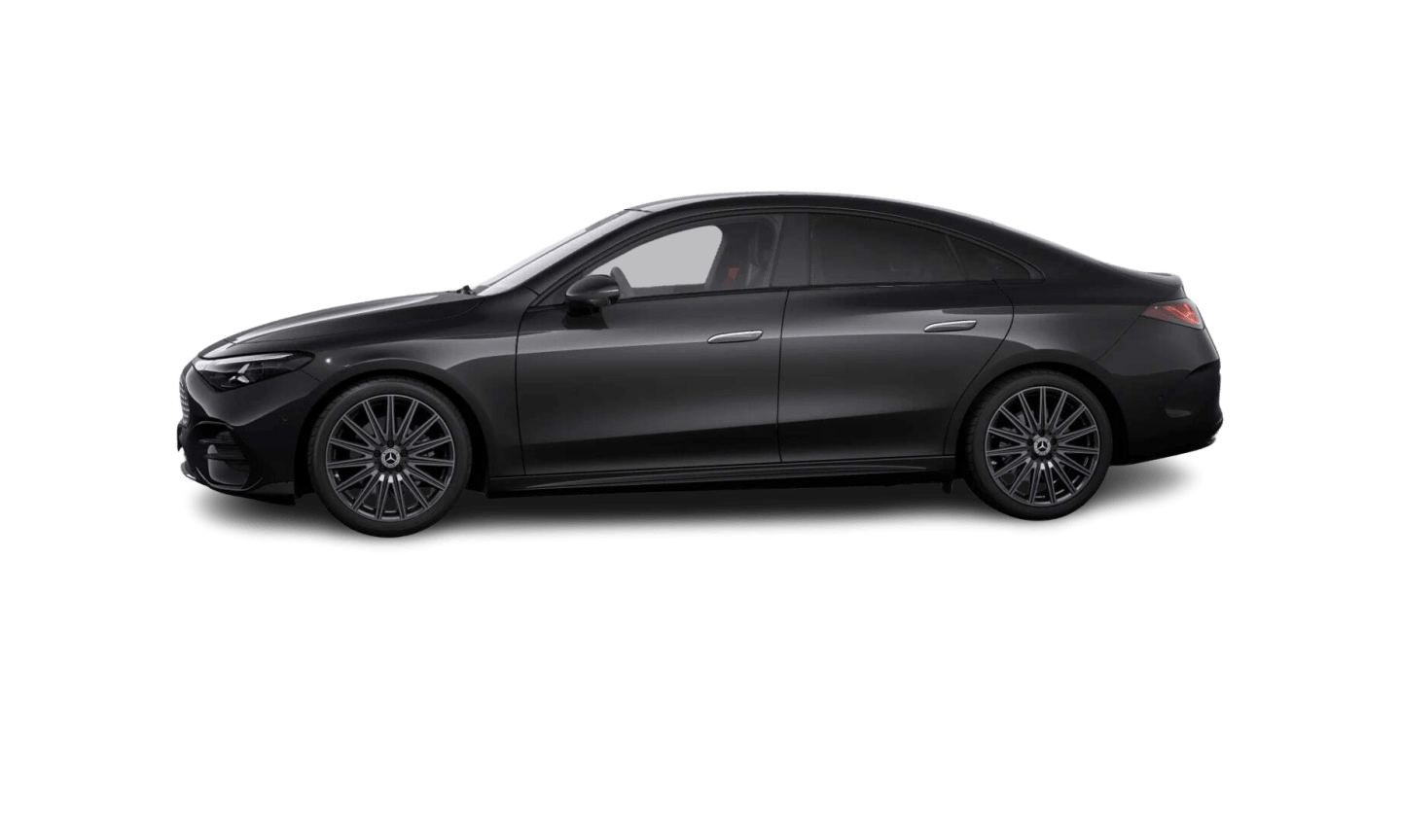 Mercedes-Benz CLA Elektro
