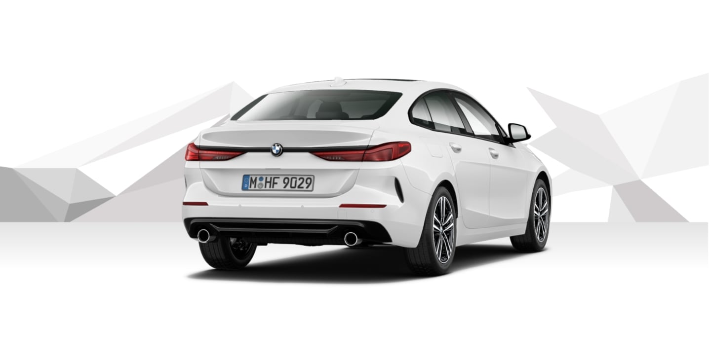 BMW 2er Gran Coupé