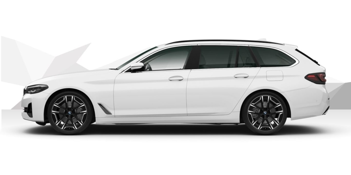 BMW 5er Touring