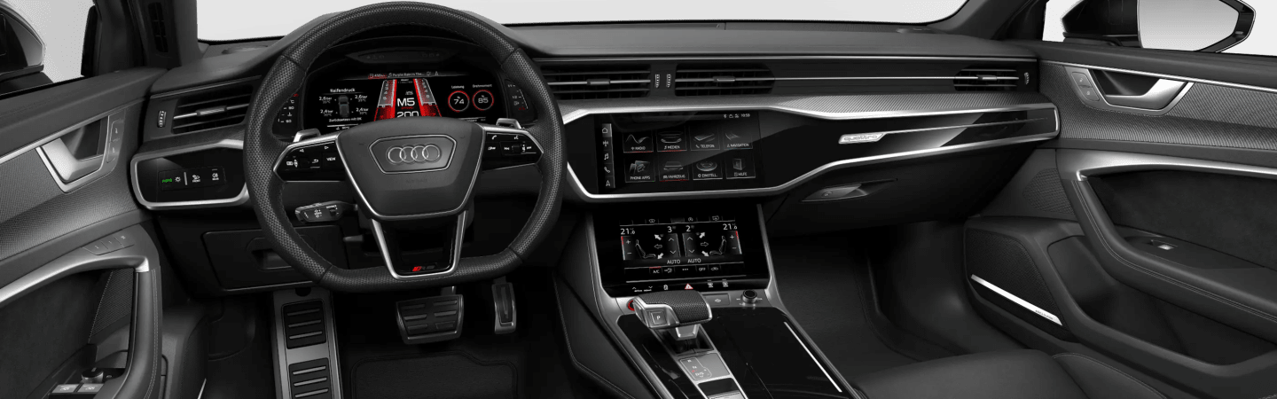 Audi RS 6 Avant