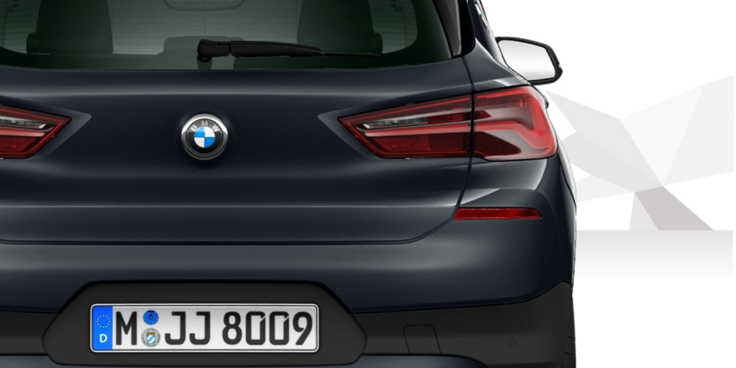 BMW X2