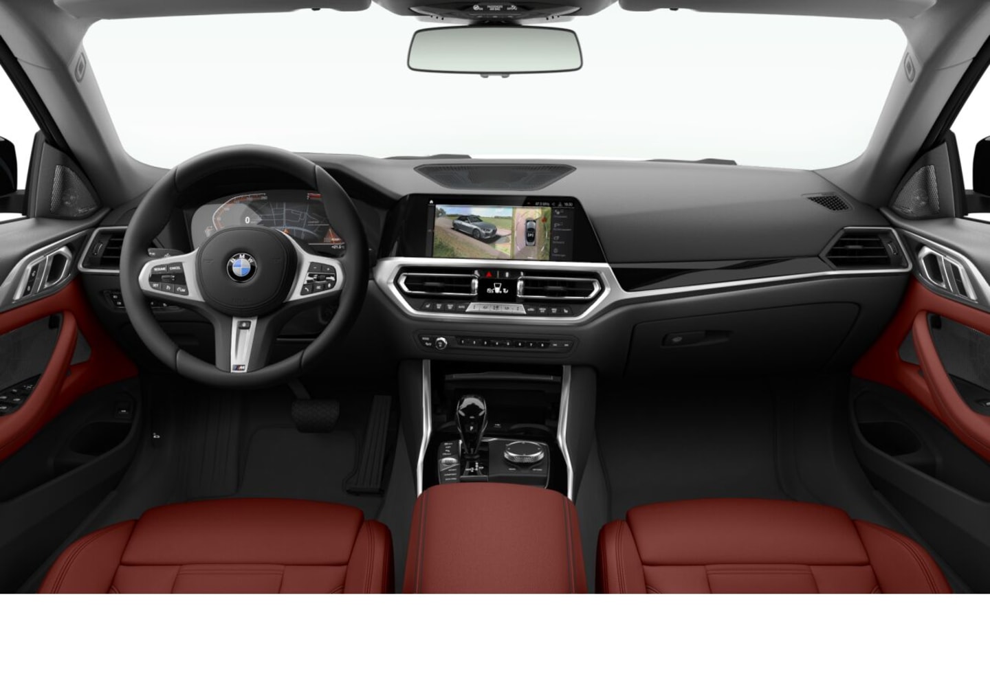 BMW 4er Cabrio