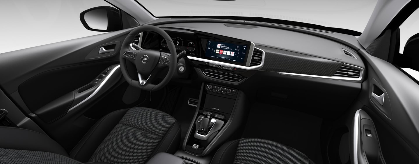 Opel Grandland