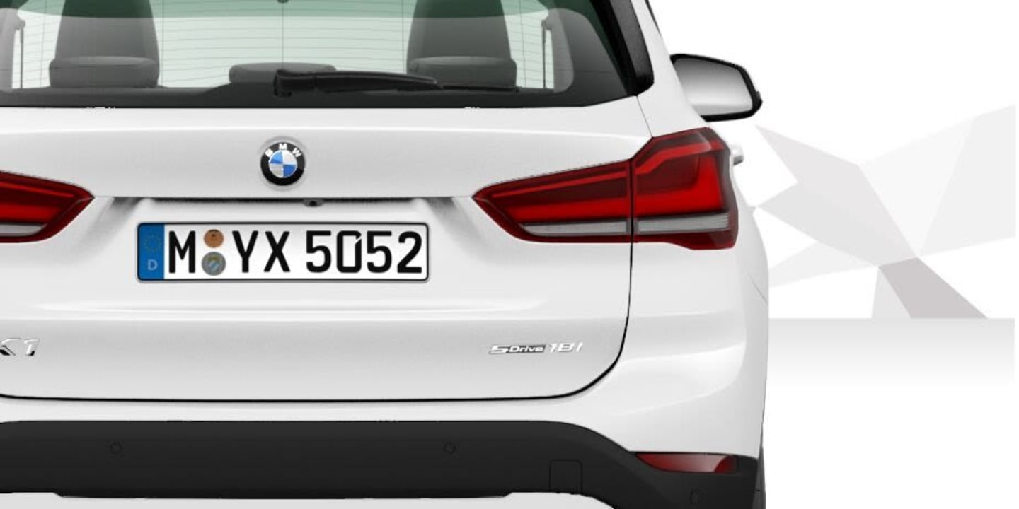 BMW X1