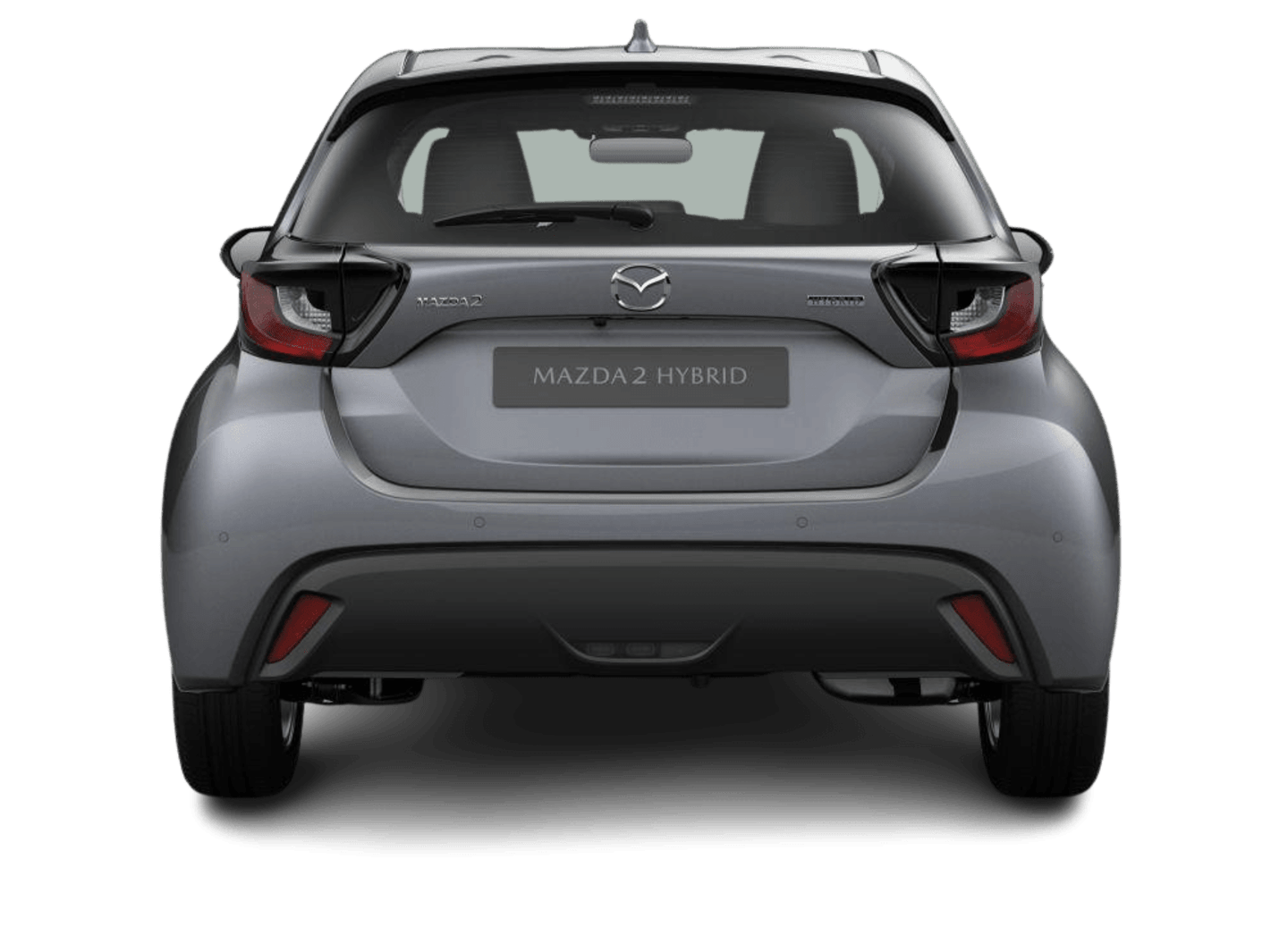 Mazda Mazda2 Hybrid