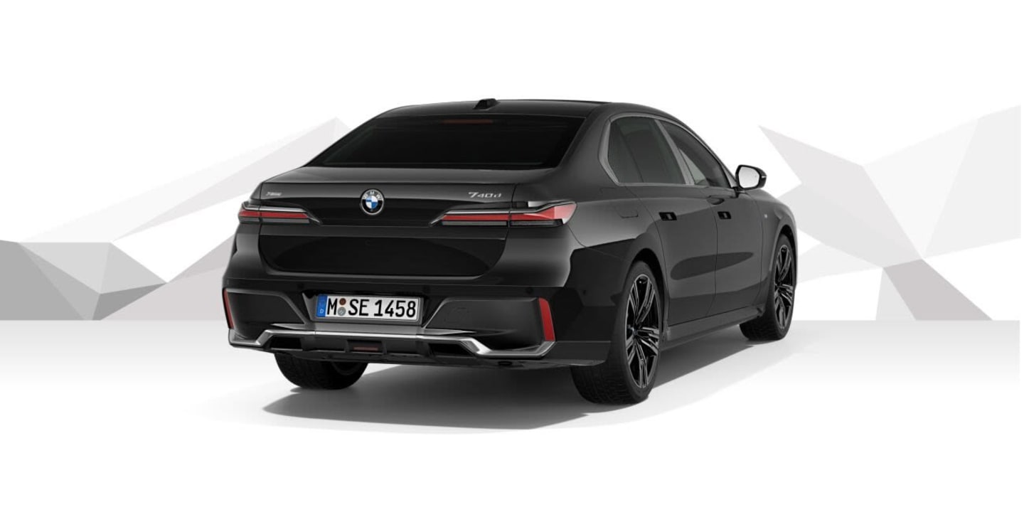 BMW 7er Limousine
