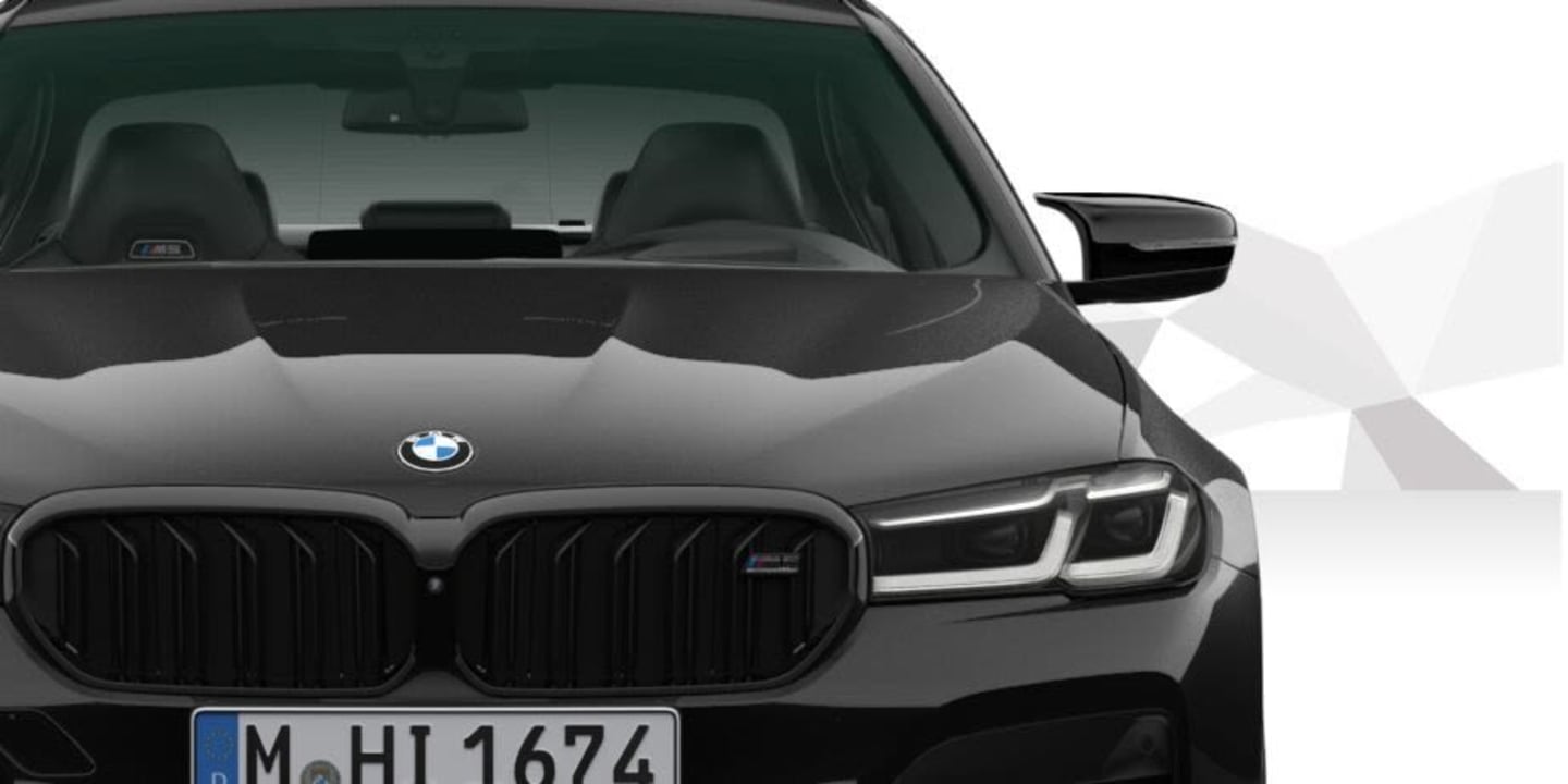 BMW 5er Limousine M