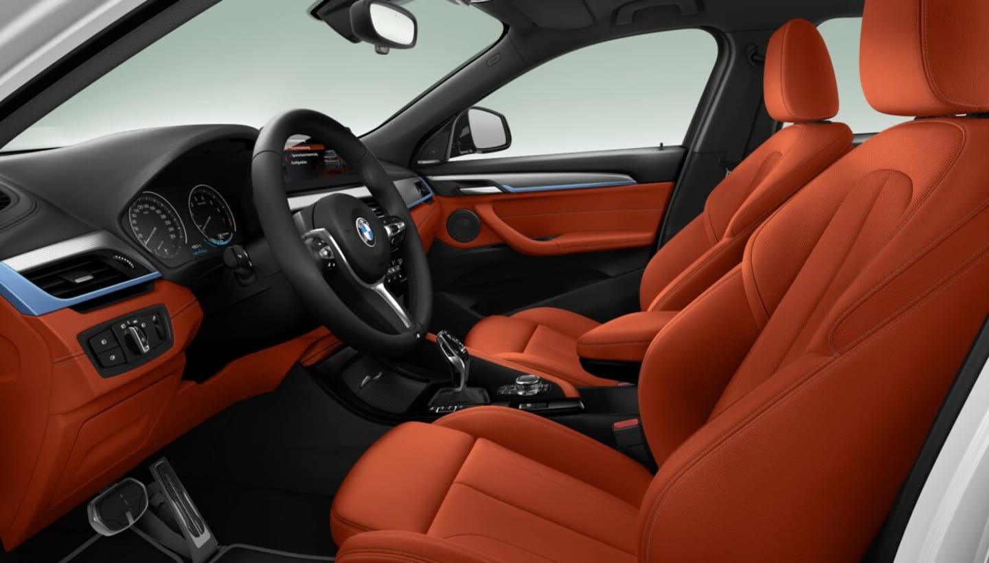 BMW X2