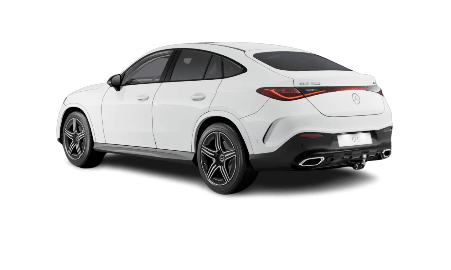 Mercedes-Benz GLC Coupé