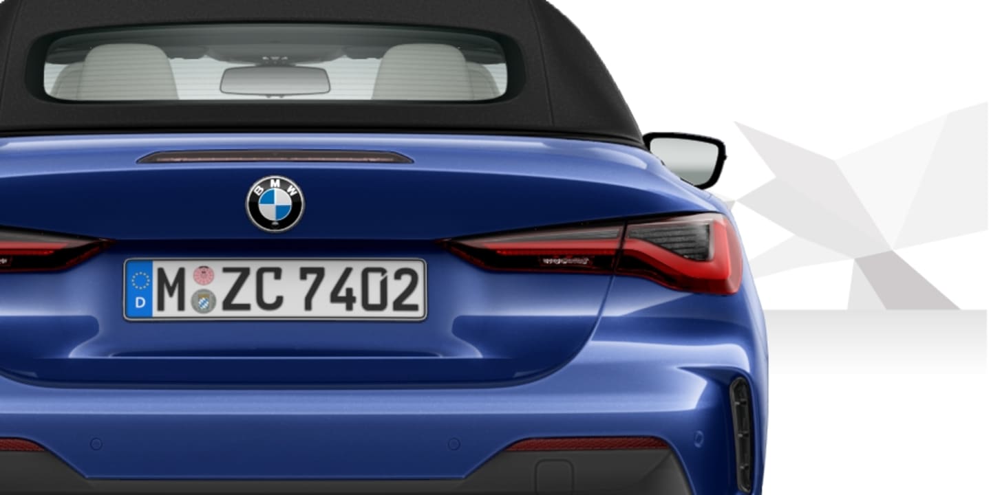 BMW 4er Cabrio
