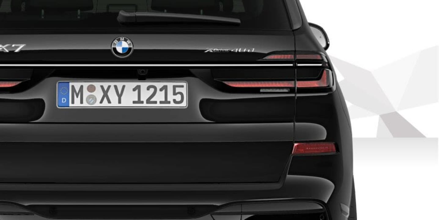 BMW X7