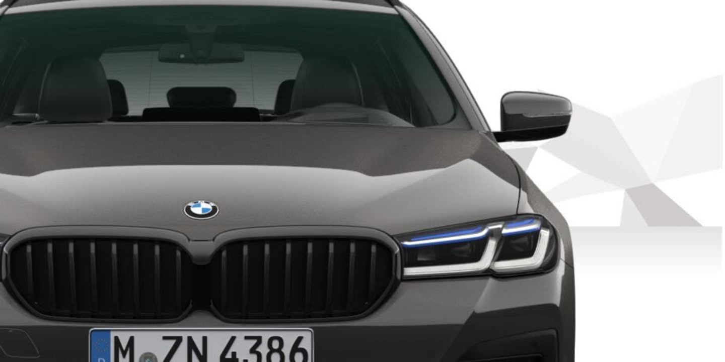BMW 5er Touring
