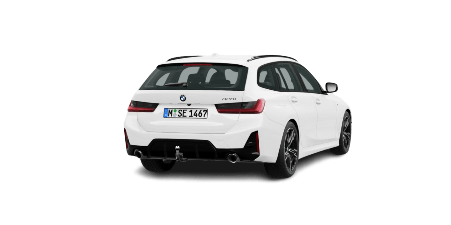 BMW 3er Touring