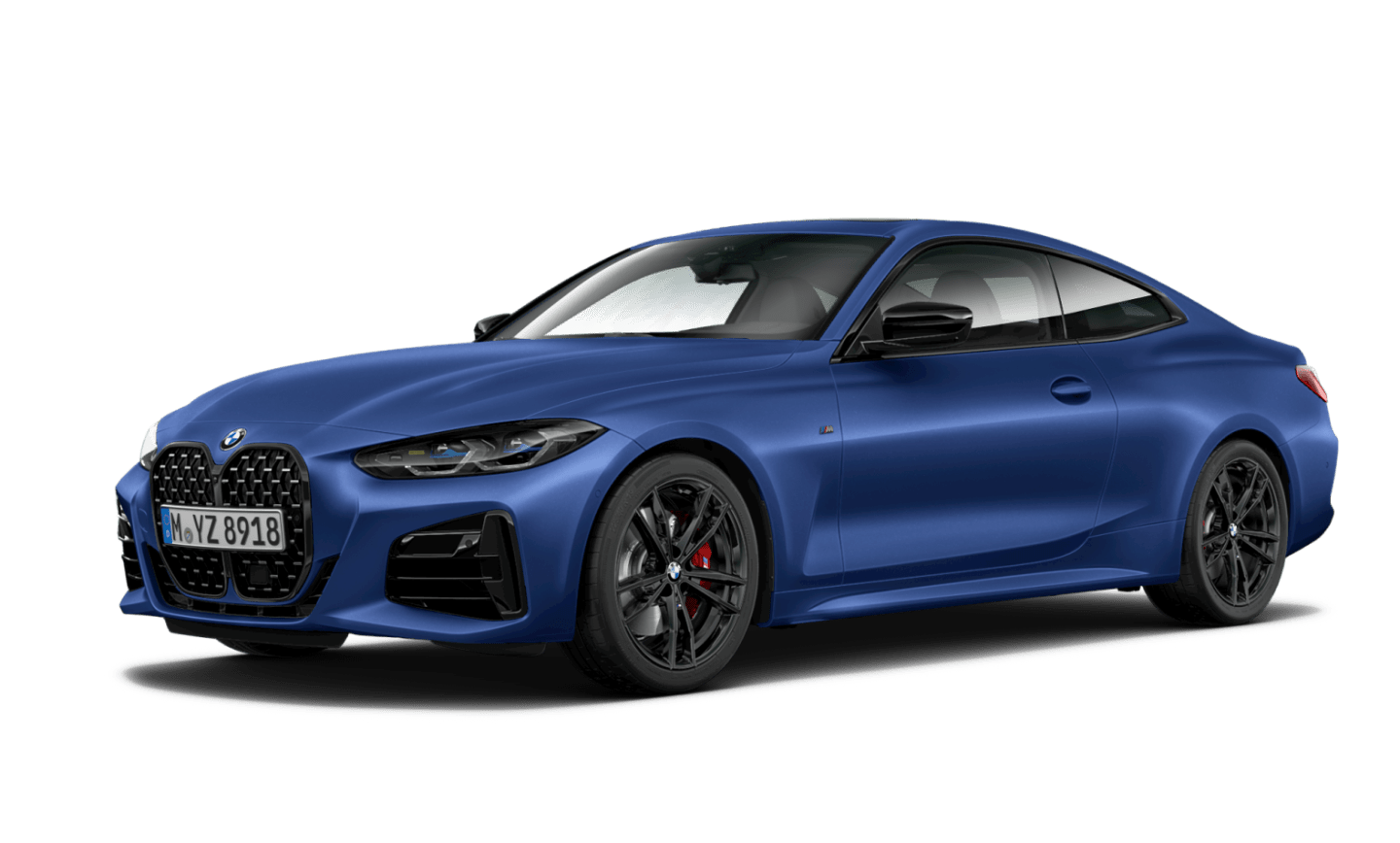 BMW 4er Coupé