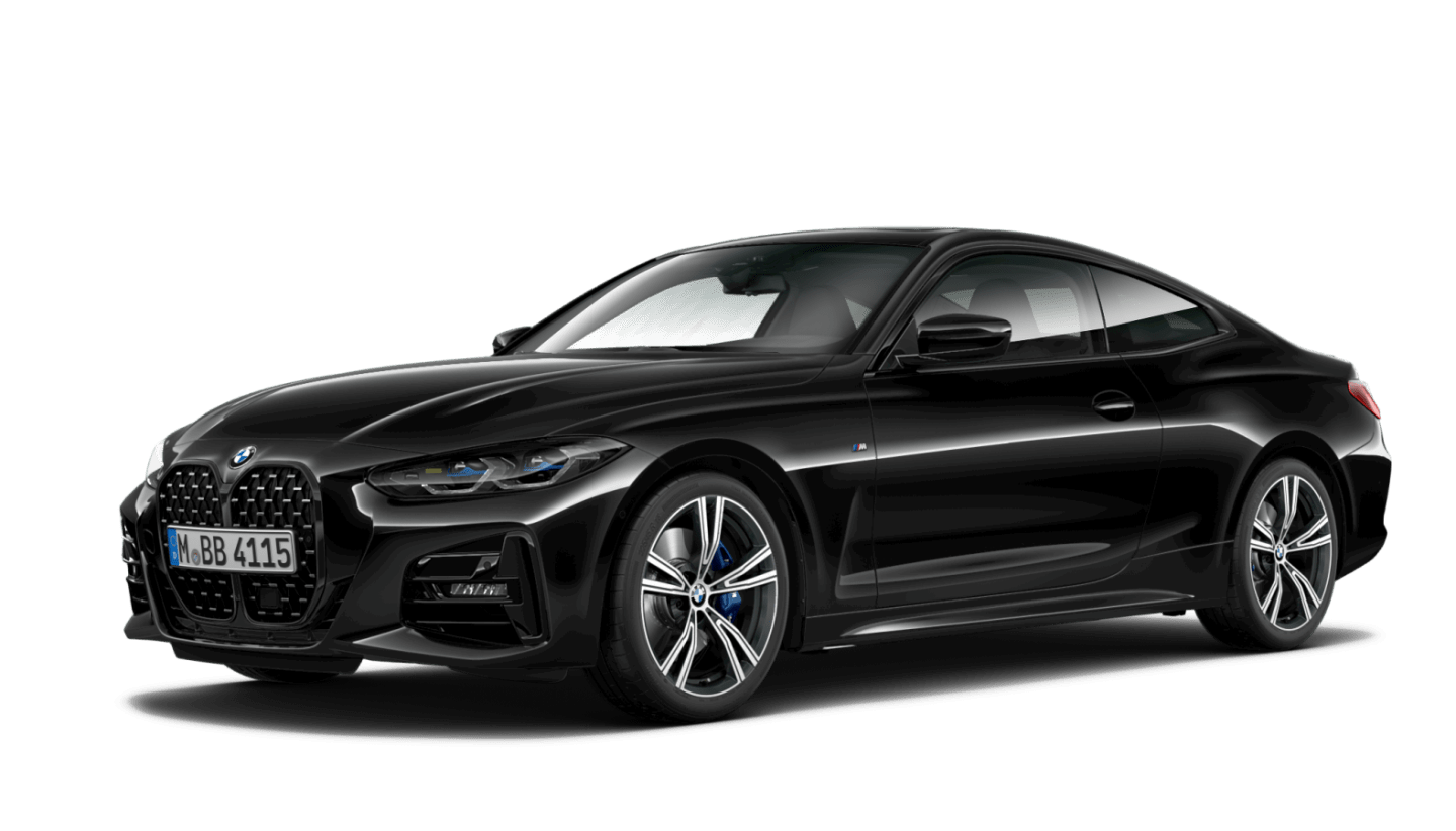 BMW 4er Coupé
