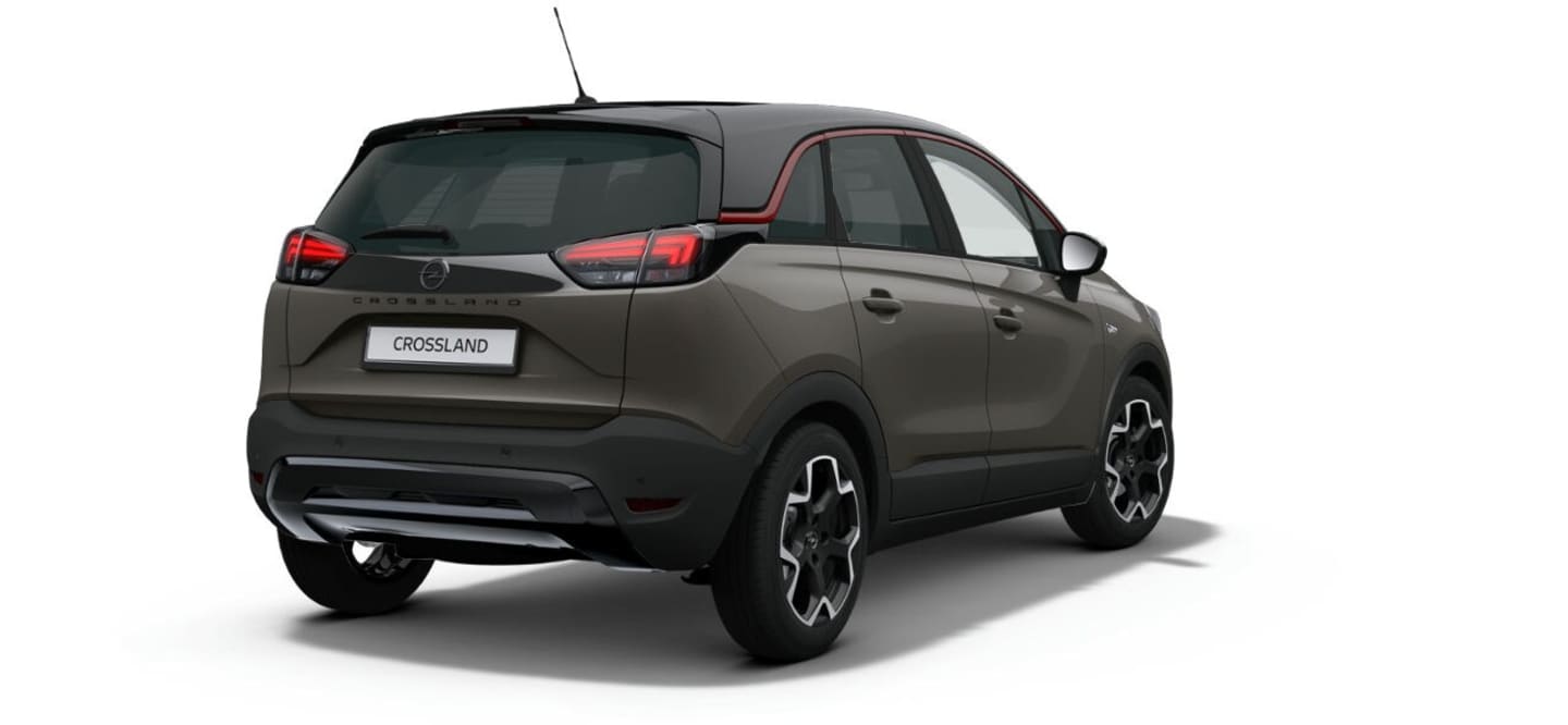 Opel Crossland