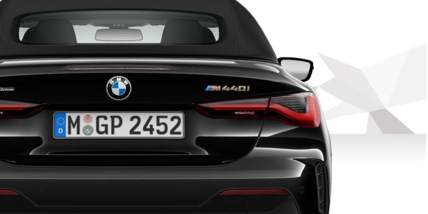 BMW 4er Cabrio M