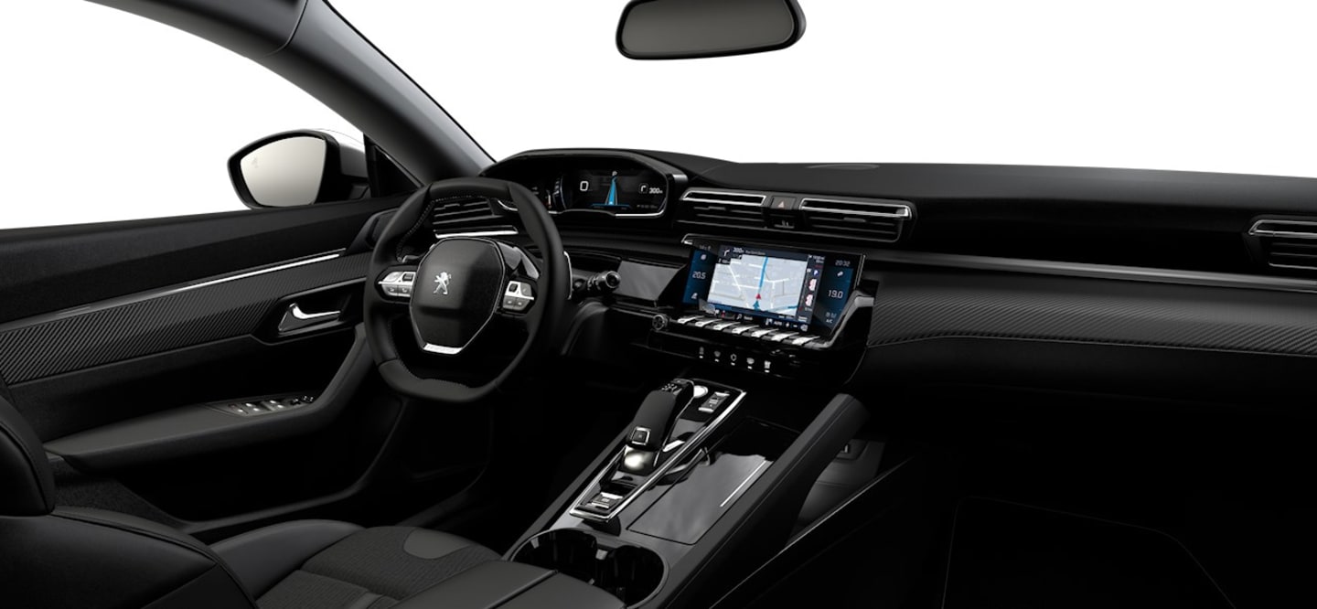 Peugeot 508 SW