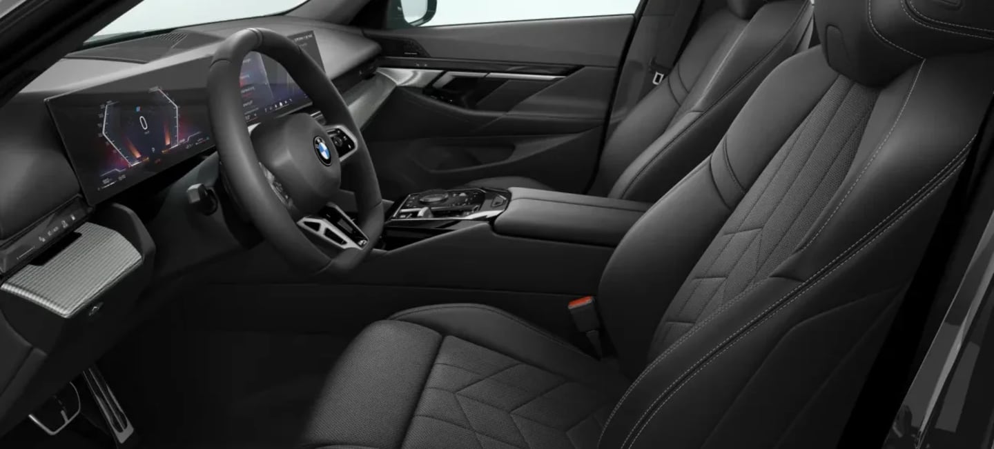 BMW 5er Touring
