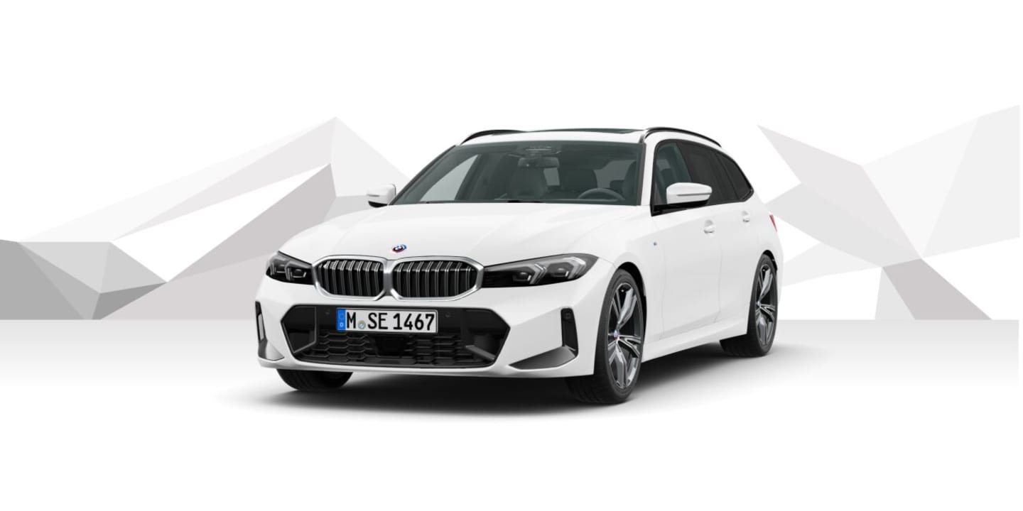 BMW 3er Touring