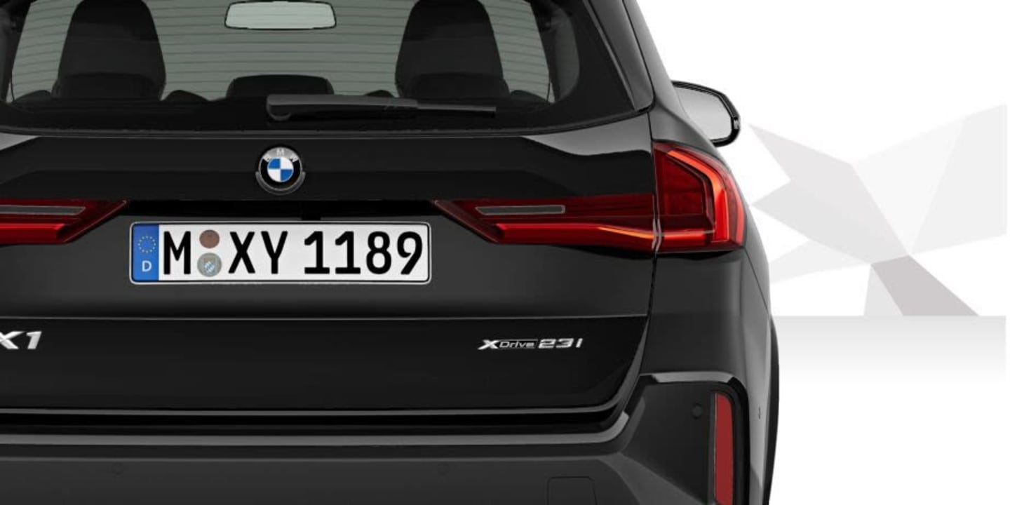 BMW X1