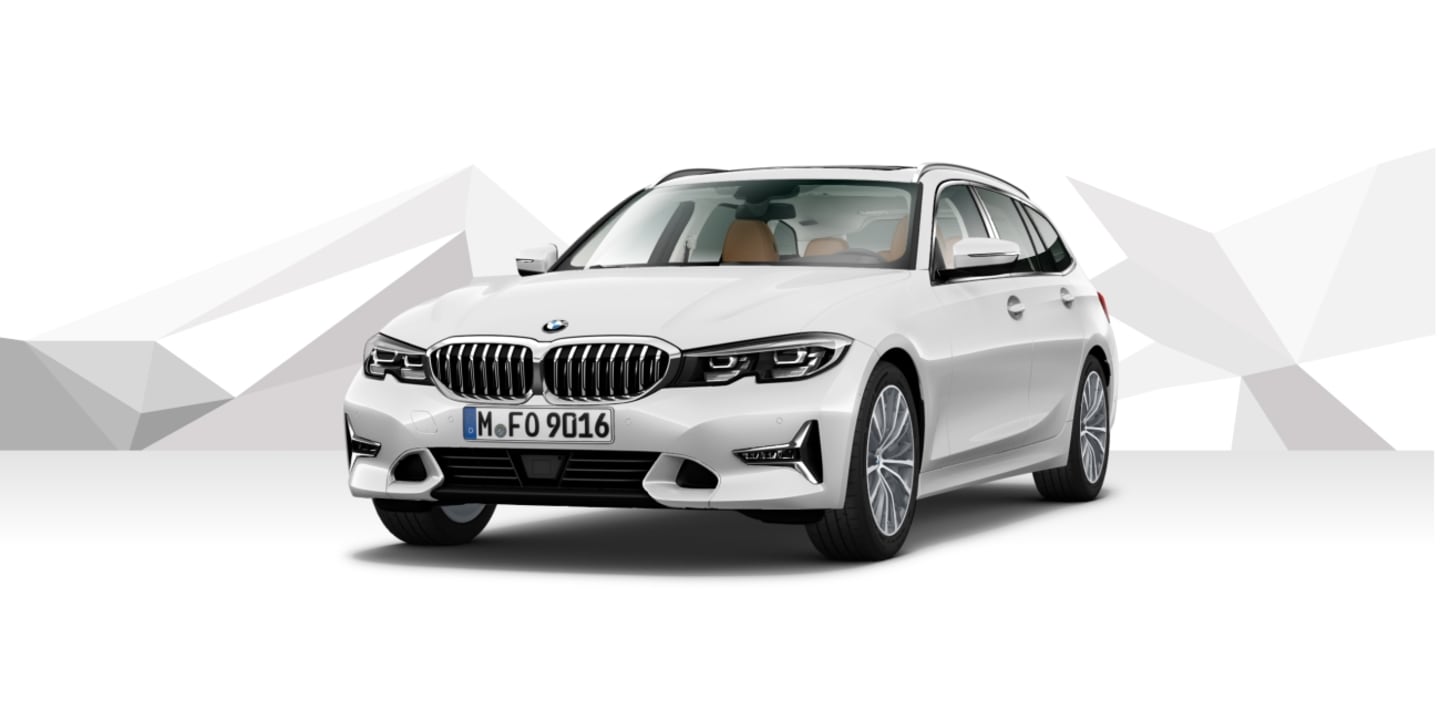 BMW 3er Touring