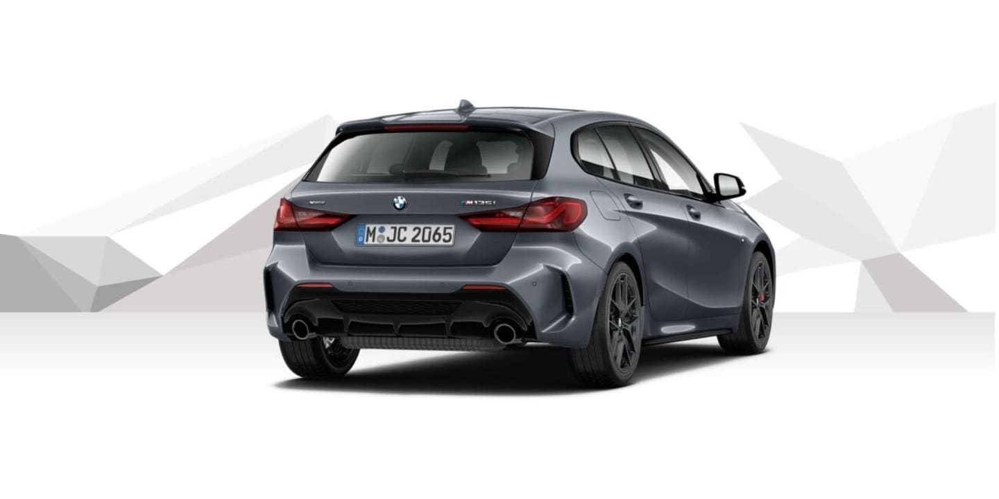 BMW 1er M