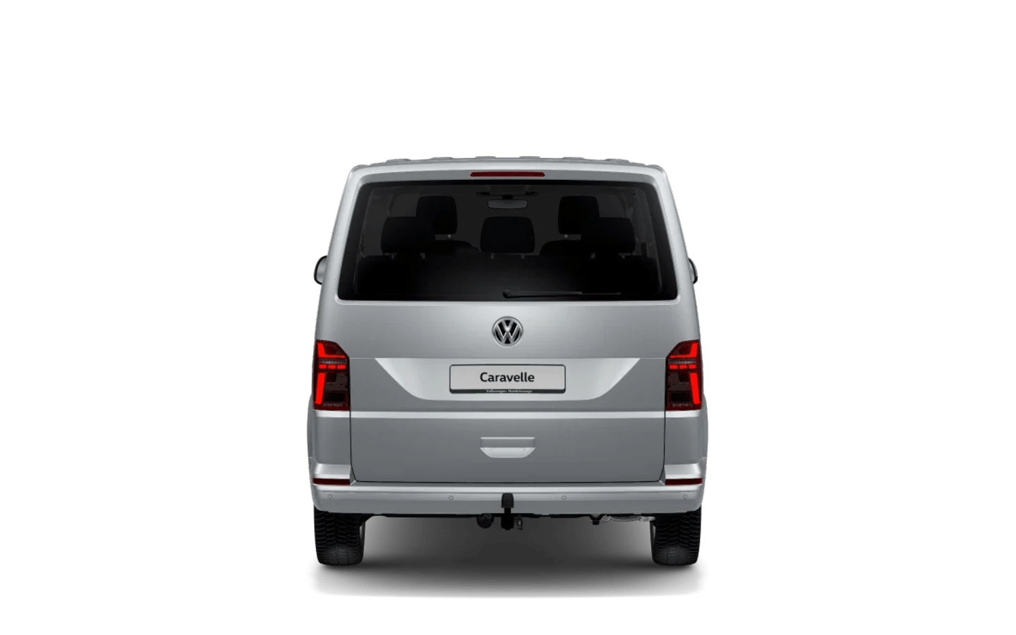 VW Caravelle T6 1