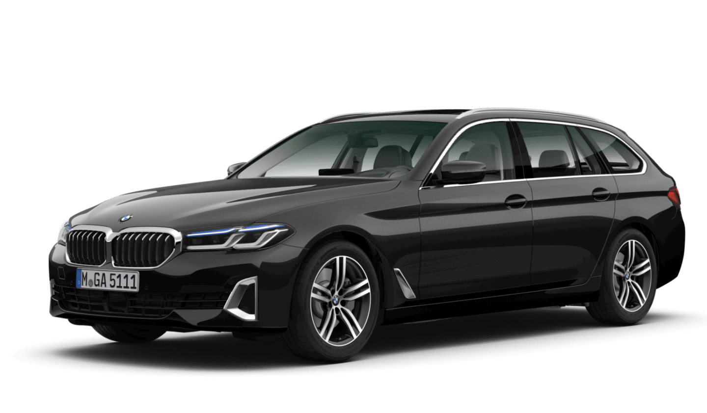 BMW 5er Touring