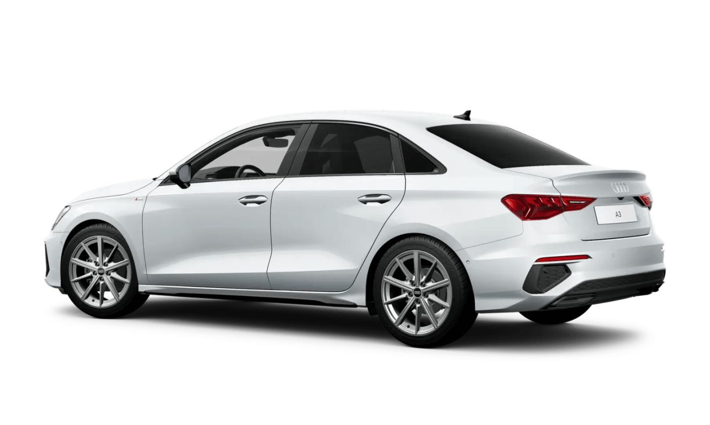 Audi A3 Limousine