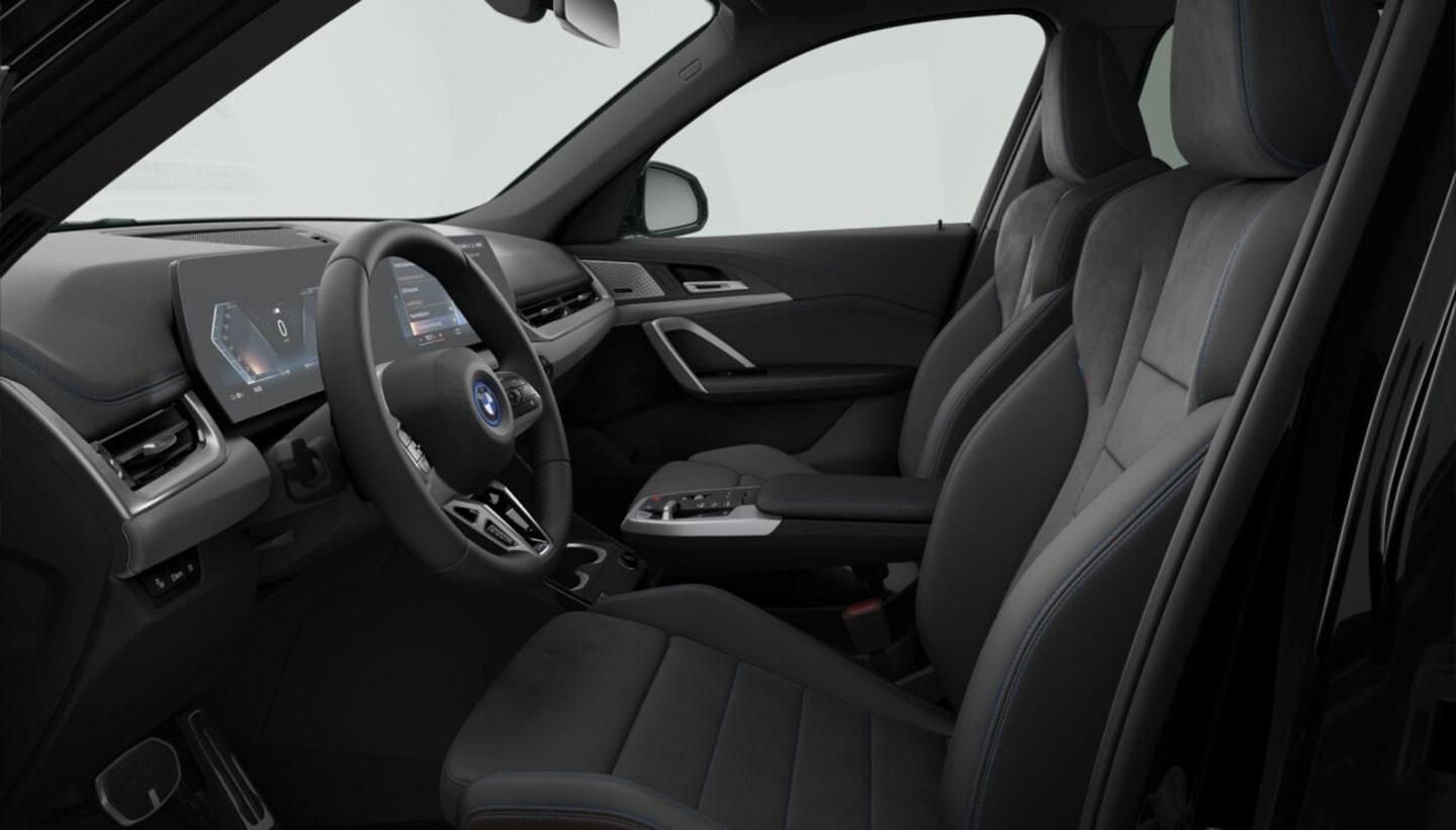 BMW iX1