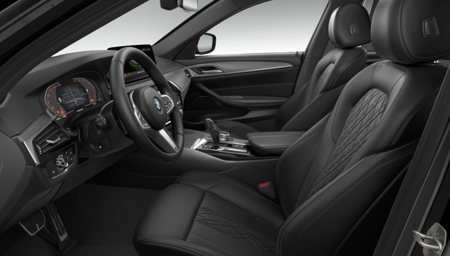 BMW 5er Touring