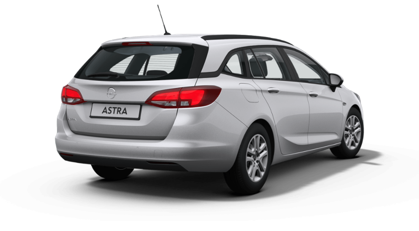 Opel Astra ST